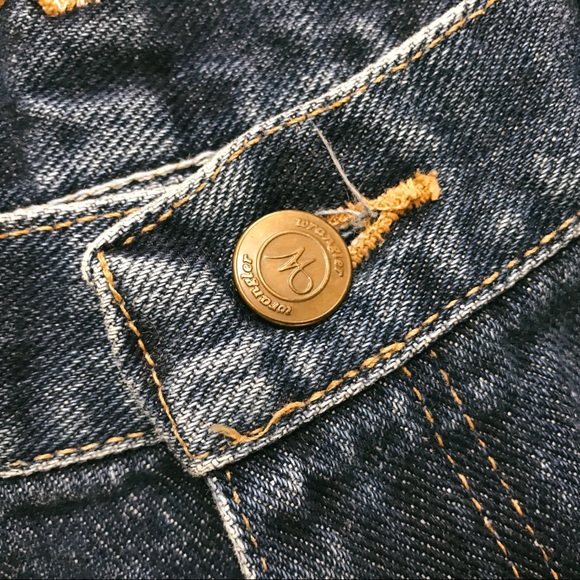 VINTAGE high-Waisted Wrangler Mom Jeans - Picture 3 of 4